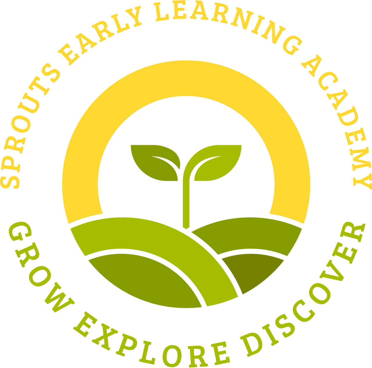 Sprouts Early Learning Academy Logo